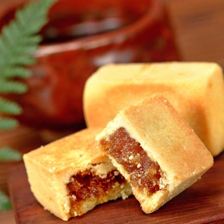 【鐵金鋼鳳梨酥】原燒雙拼