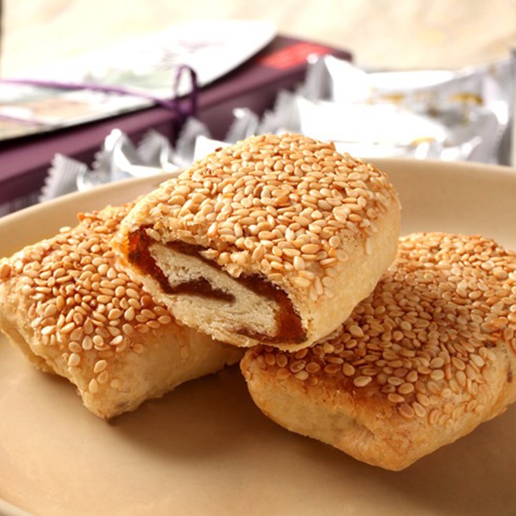 【鐵金鋼鳳梨酥】原燒雙拼