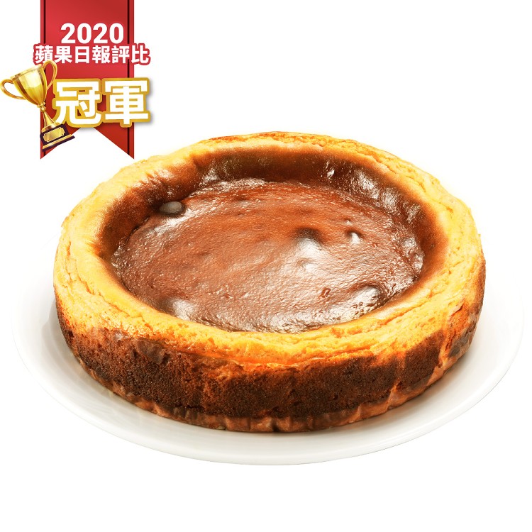 【亞尼克】巴斯克生起司(附提袋)紐約時報評比冠軍，單顆原促銷$620