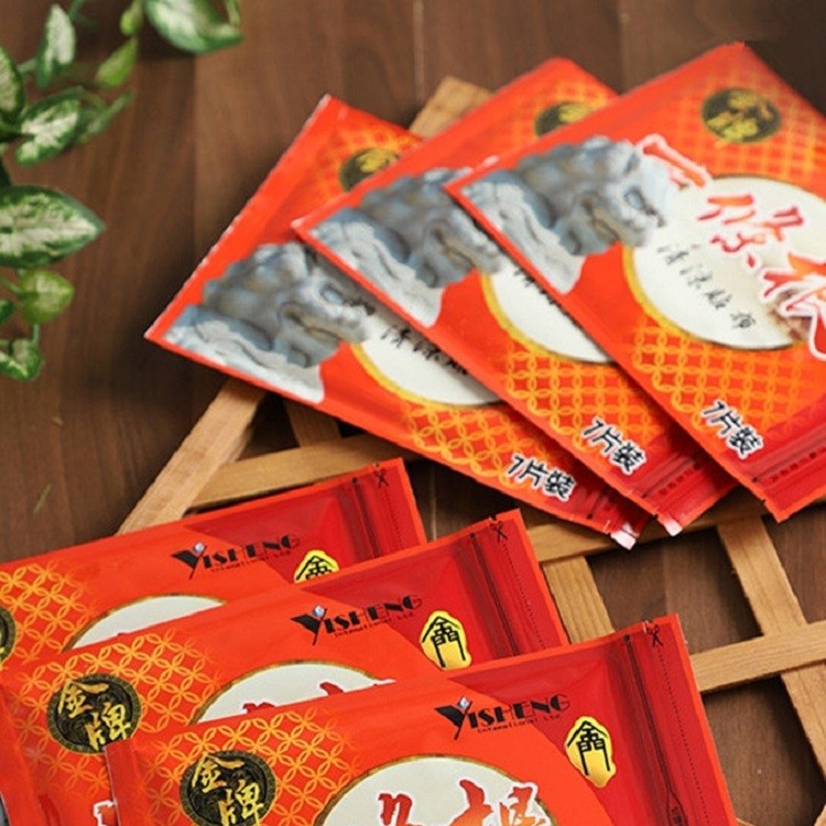 【金門金牌】一條根清涼貼布