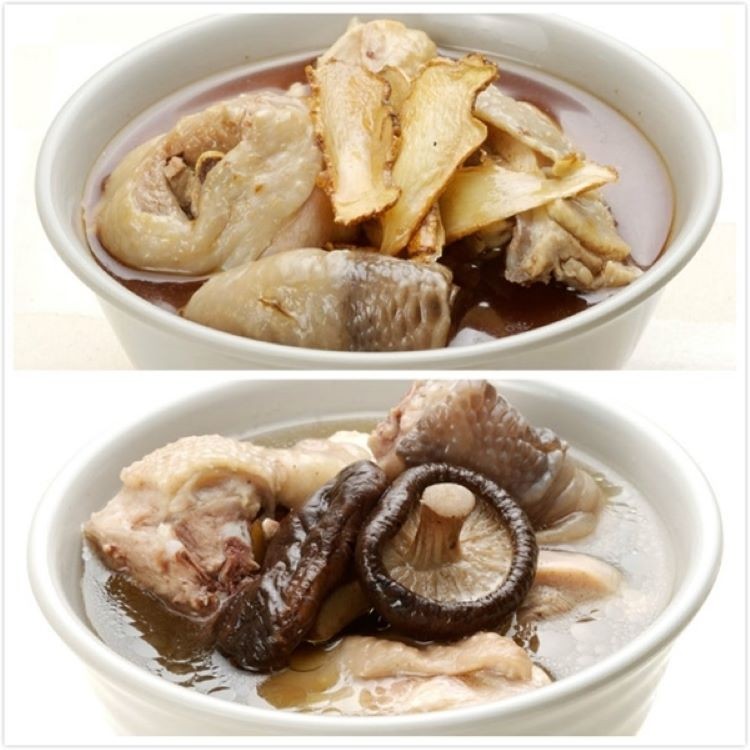 【阿圖】麻油雞、香菇雞任選