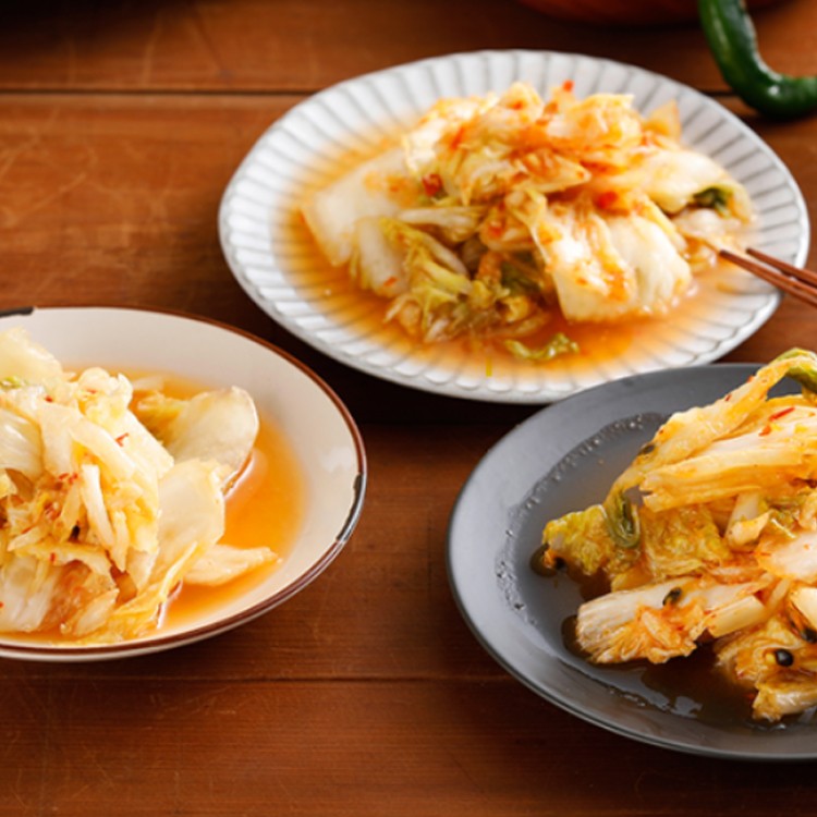 【自然本舖】手作鮮泡菜
