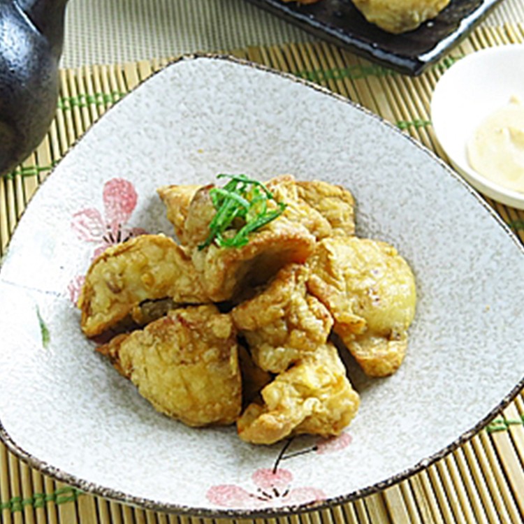 【魔術食品】炸杏鮑菇