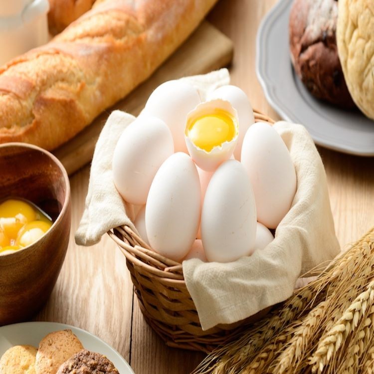 【上豐蛋品】小農的蛋 (新鮮無藥殘無抗生素的雞蛋）