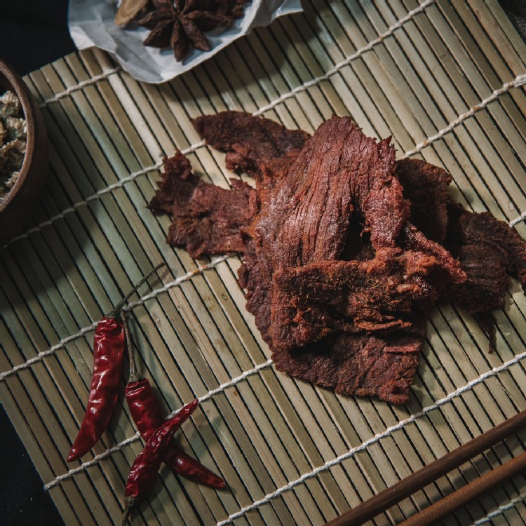 【和牧肉品】牛肉乾(口味任選)