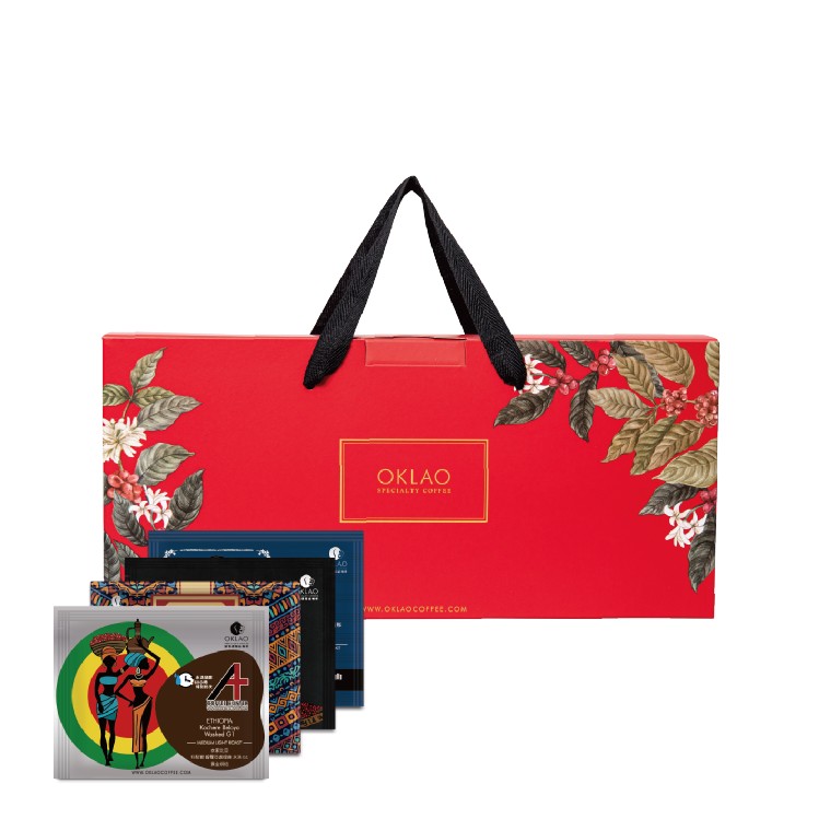 【歐客佬】精品濾掛式禮盒45入(厚實)