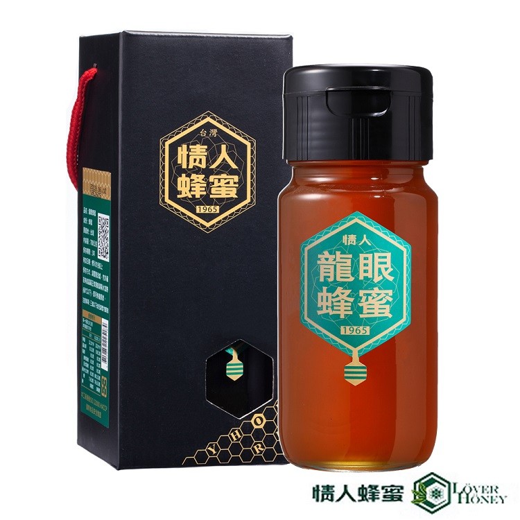 【情人蜂蜜】台灣龍眼蜂蜜禮盒