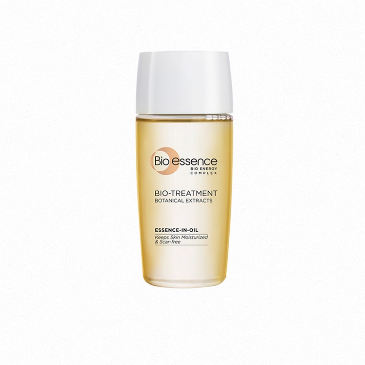 【Bio-essence 碧歐斯】bio treatment全能修護精華油
