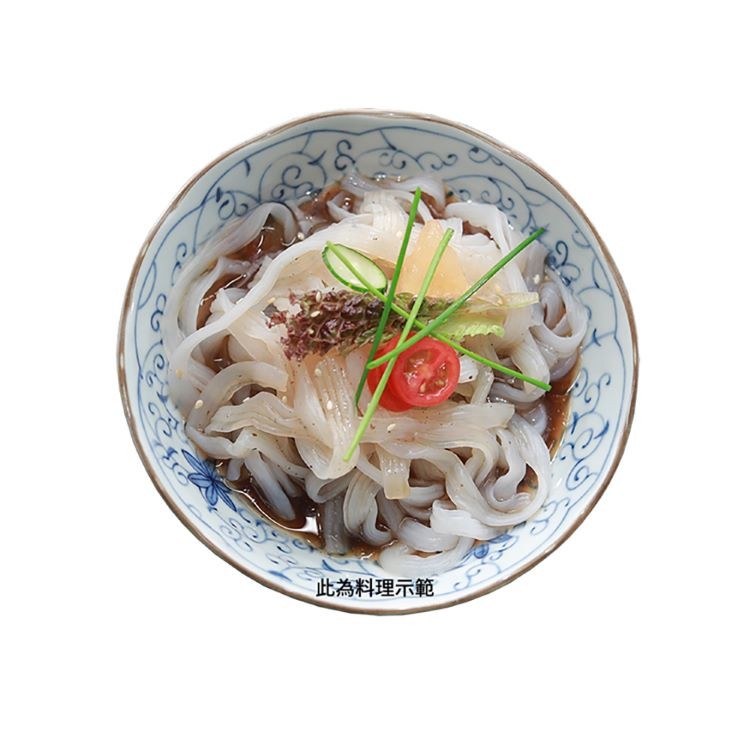 【年方十八】微卡蒟蒻拌麵(和風柚香)