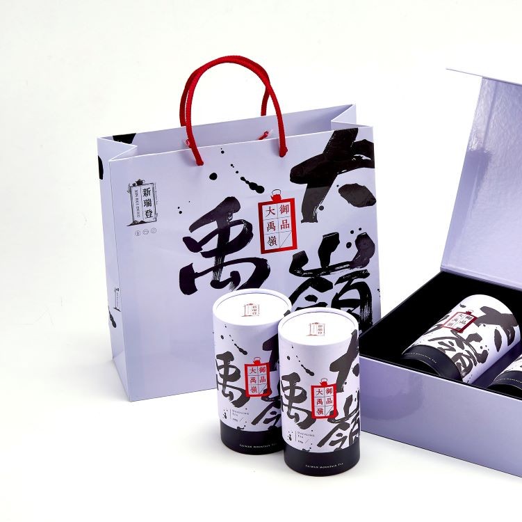 【新瑞登】御品大禹嶺禮盒