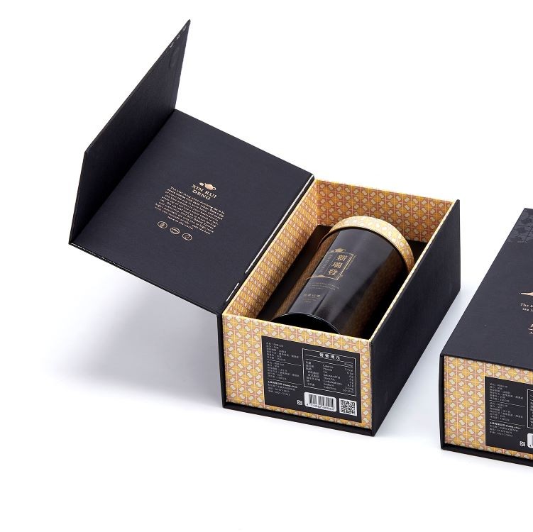 【新瑞登】阿里山茶單罐禮盒