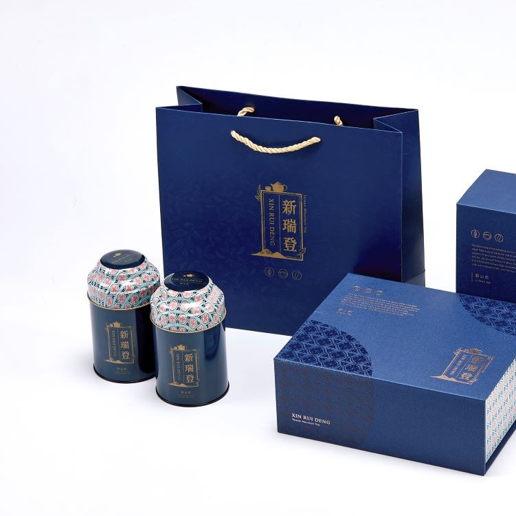 【新瑞登】梨山茶禮盒