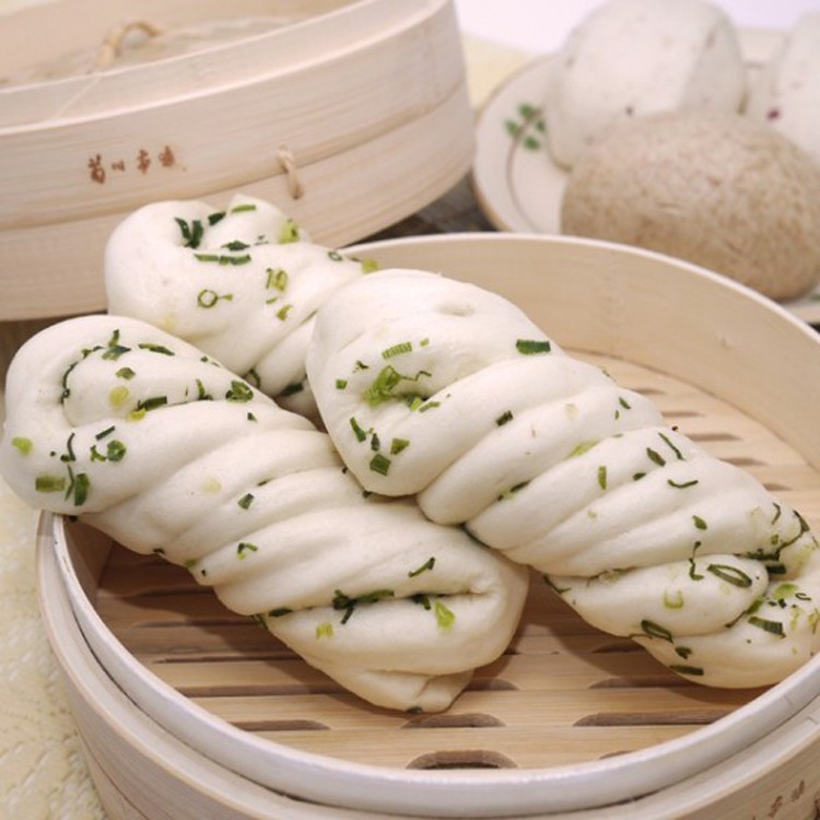 【神農包子】團購熱銷包子