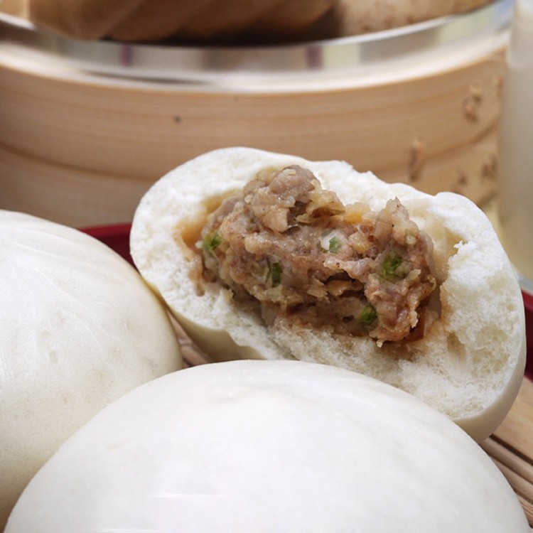 【神農包子】團購熱銷包子