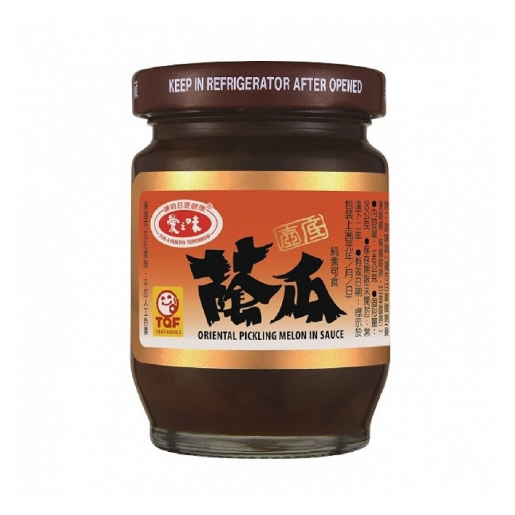 【愛之味】經典罐頭系列任選(土豆麵筋/蔭瓜/玉筍)