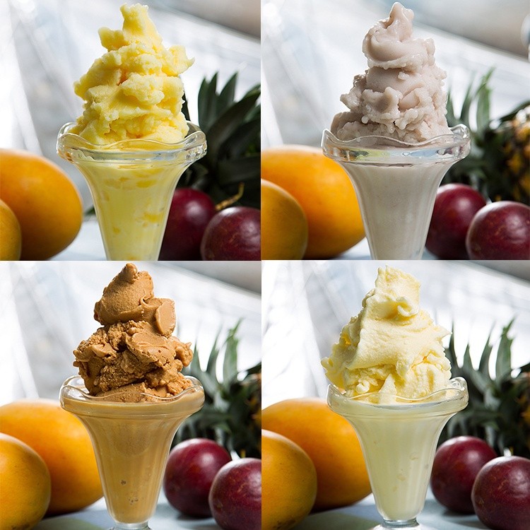 【60年士林老店】以利泡泡冰-10口味任選