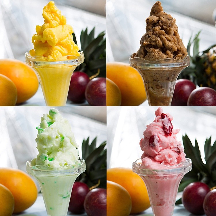 【60年士林老店】以利泡泡冰-10口味任選