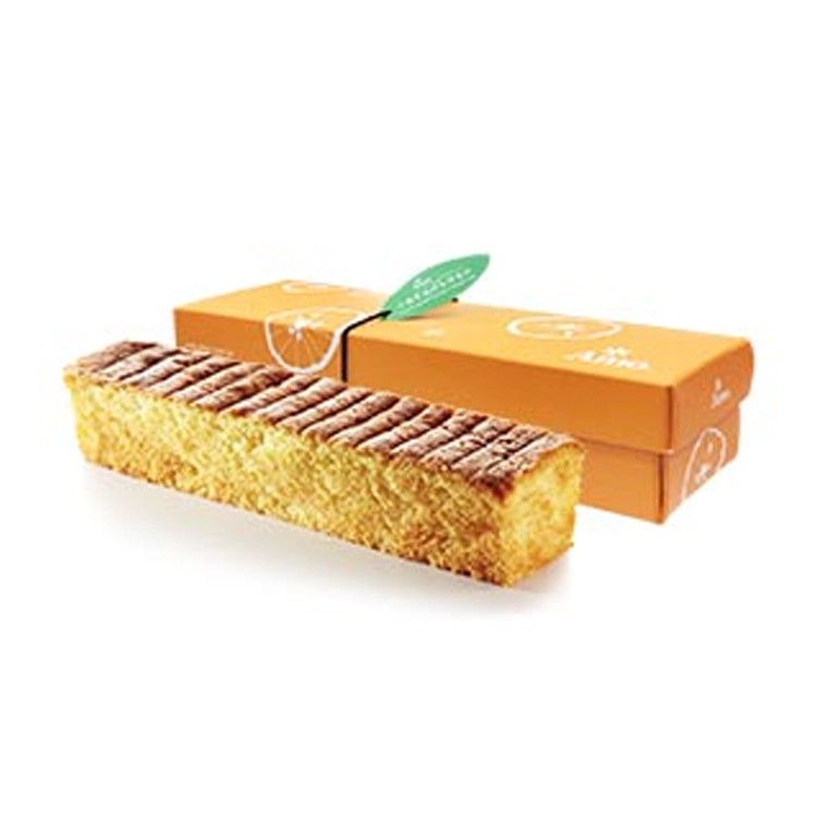 【Amo阿默典藏蛋糕】法國奎絲特香橙蛋糕