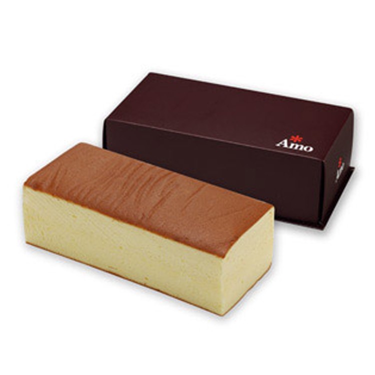 【Amo阿默典藏蛋糕】日本經典乳酪蛋糕(附提袋)