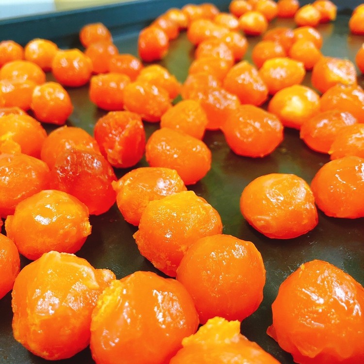 【上豐蛋品】特選頂級鹹蛋黃仁200顆＊大廠名師都在用！端午節中秋節金沙系列好幫手