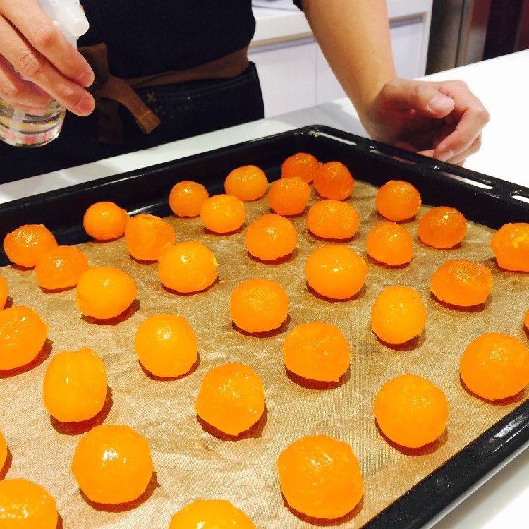 【上豐蛋品】特選頂級鹹蛋黃仁200顆＊大廠名師都在用！端午節中秋節金沙系列好幫手