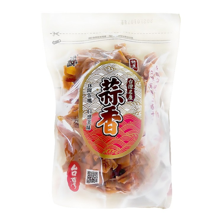 【台灣製造】古早味手工豆乾