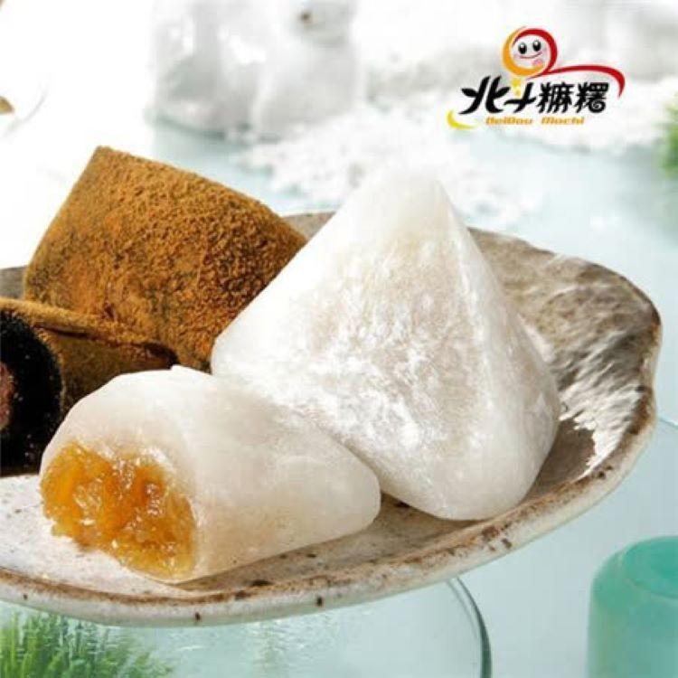 【北斗麻糬】彰化名特產可口冰粽系列(任選兩盒)