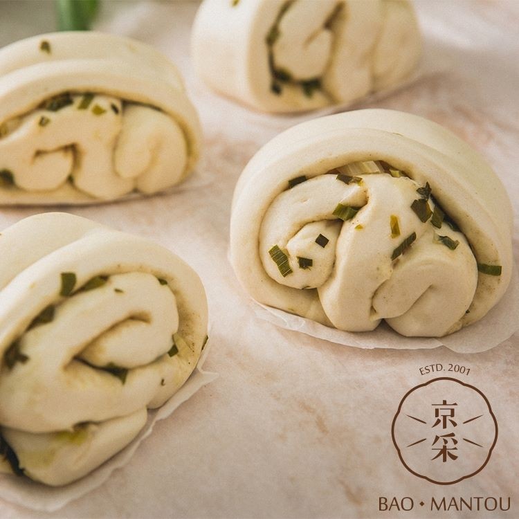 【金門美食】【京采】多款饅頭任選 可全家超取