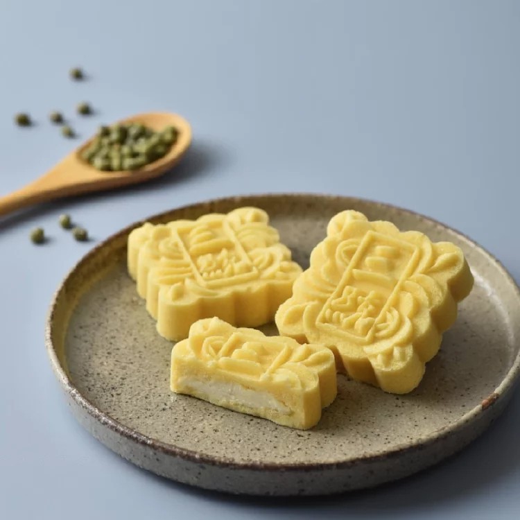 【三統漢菓子】冰鎮雪凝糕