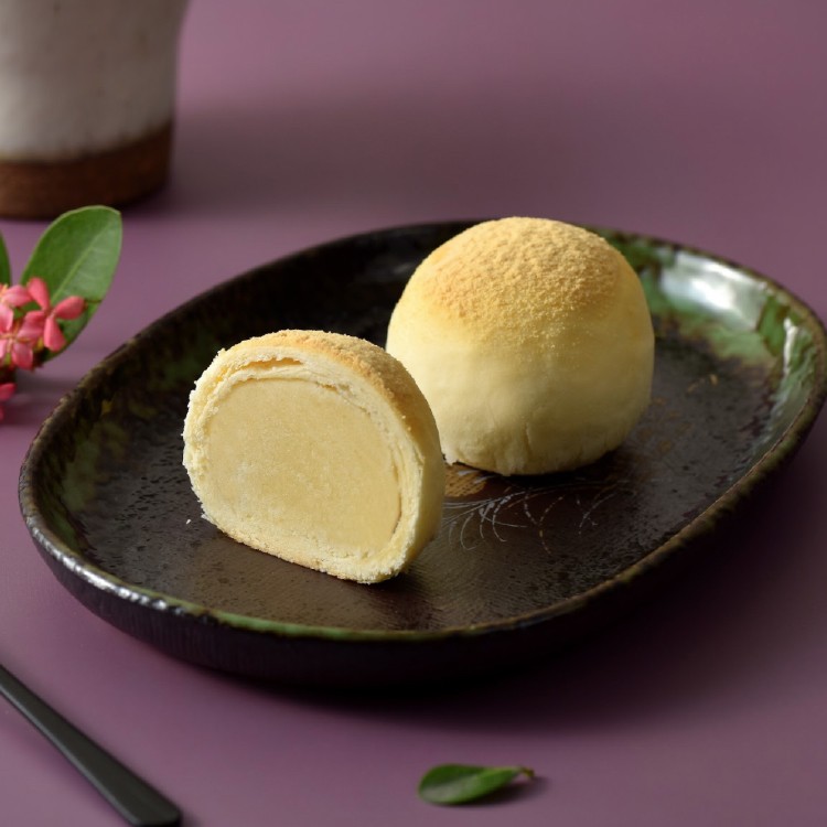 【三統漢菓子】嫦娥小月娘9入