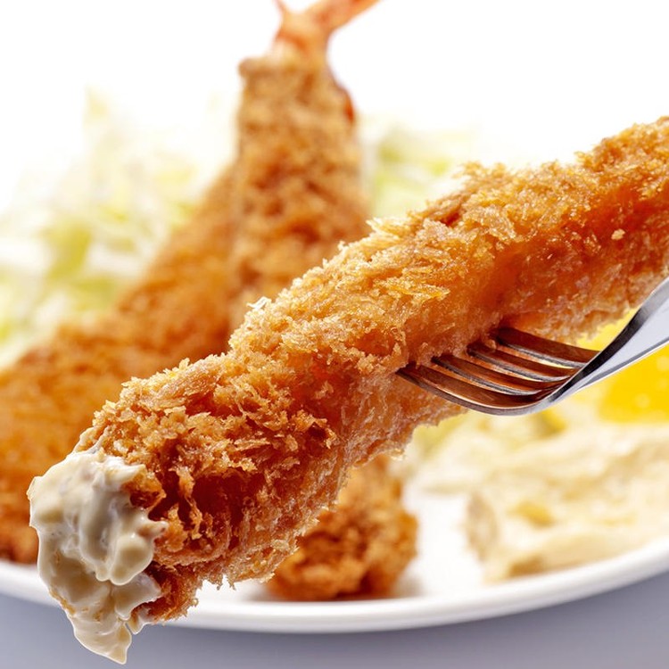 【海伯嚴選】天婦羅蝦(挑戰全場最低價!)