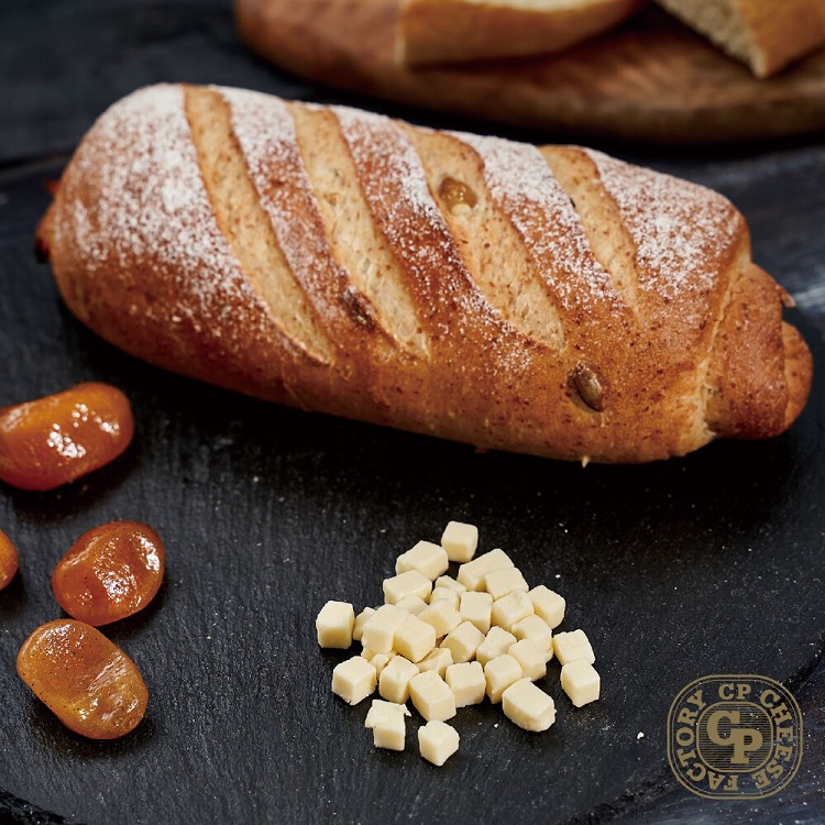 【超品起司烘焙工坊】人氣款乳酪歐包(綜合)