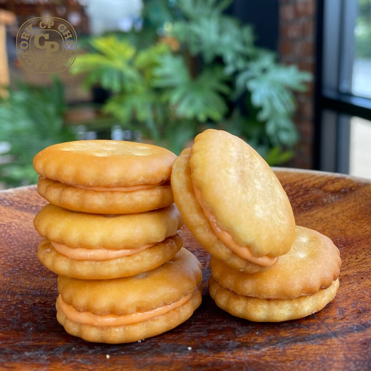 【超品起司烘焙工坊】牛軋起司小餅