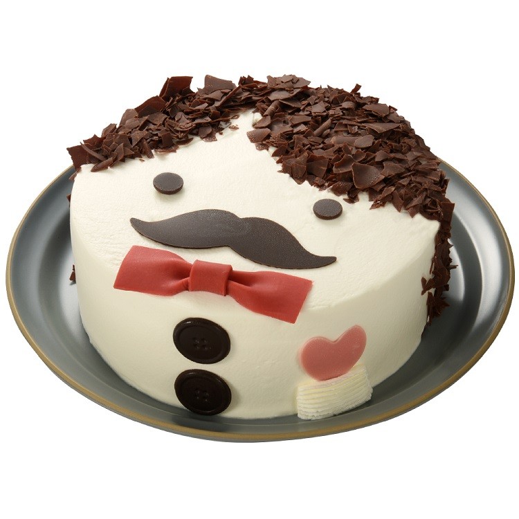 【早鳥預購】【亞尼克】父親節限定蛋糕 (奶蛋素)