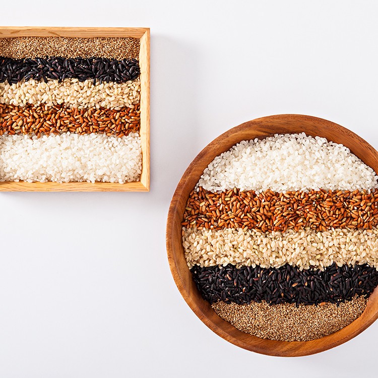 【泰源幽谷獼米】養生好米任選組