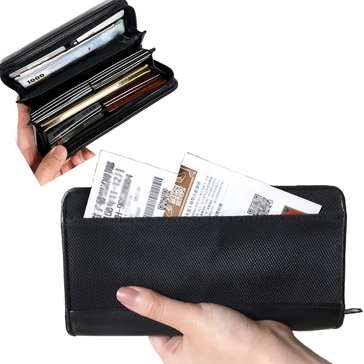 【lapagayo】經典質感真皮手拿萬用包(PI-06345)