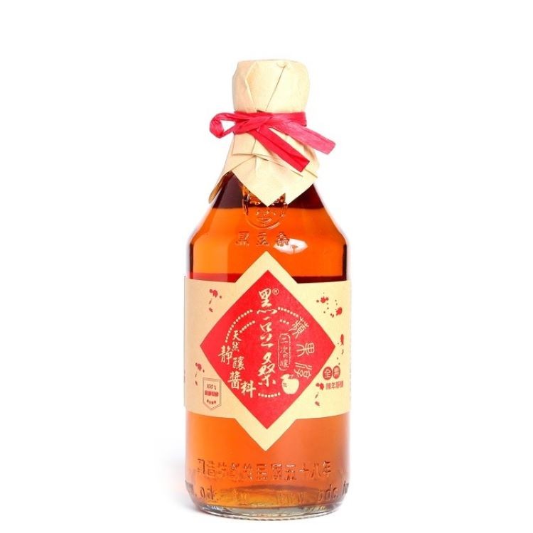 【黑豆桑】天然手工蘋果淳四入組