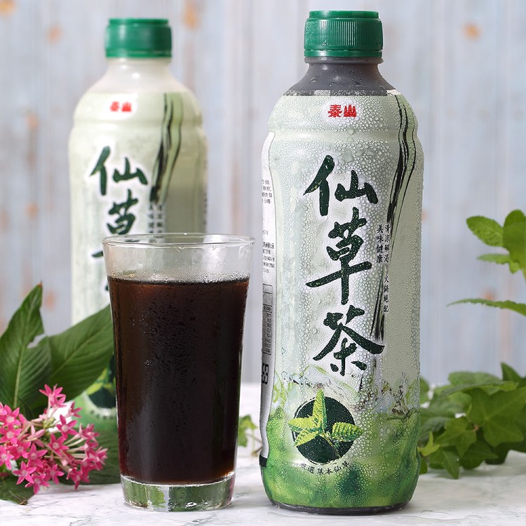 【泰山】仙草茶(960ml/瓶)