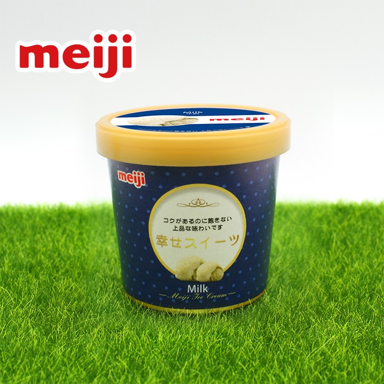 【明治】頂級冰淇淋(牛奶)