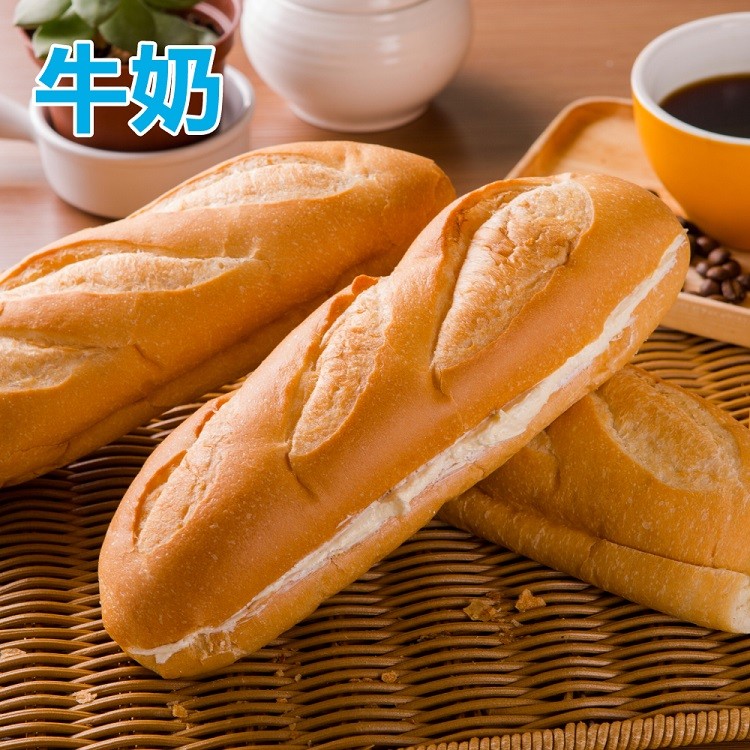 【分享烘培】維也納麵包(四種口味任選)