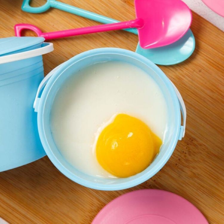 【木匠手作】荷包蛋布丁(6入/盒)