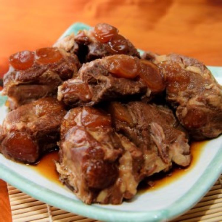 【新興四六一】軟骨肉(紅燒/清燉)