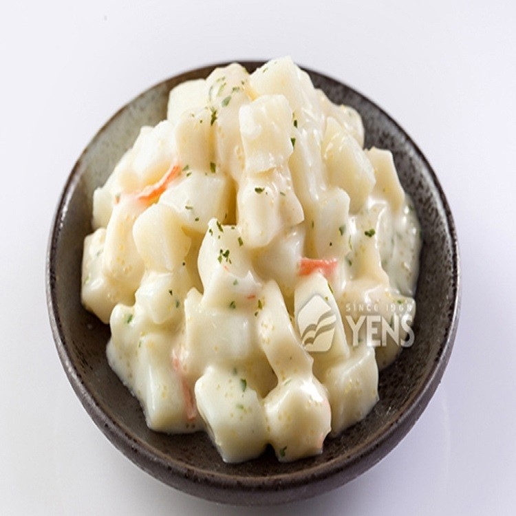 【顏師傅】鮑魚風味沙拉