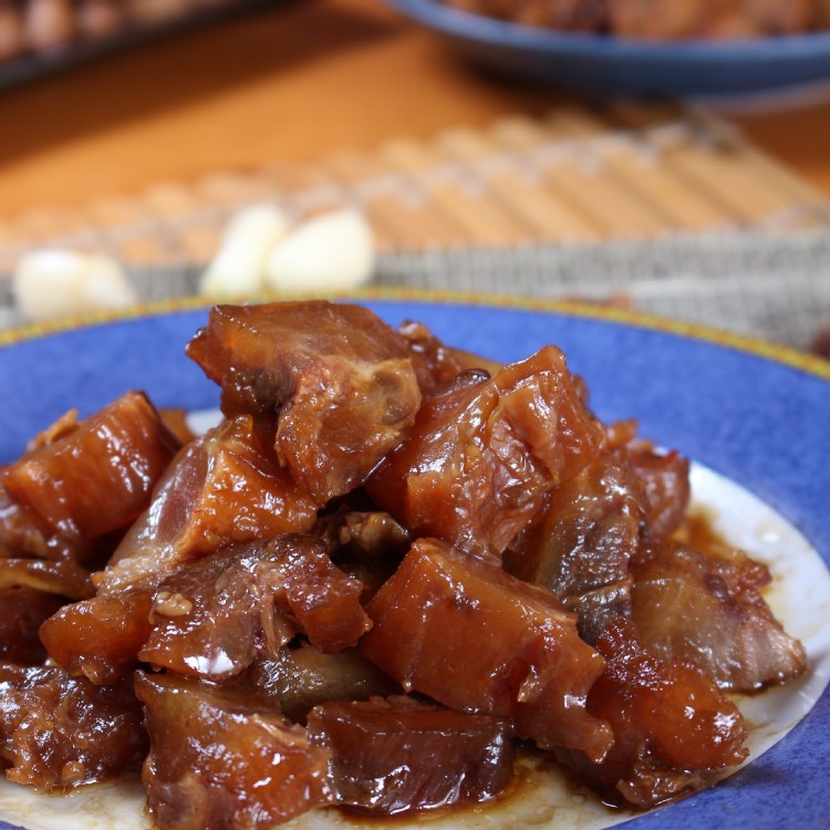 【滷藝新村】牛三寶滷味(牛肚、牛腱、牛筋)