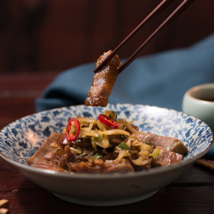 【滷藝新村】牛三寶滷味(牛肚、牛腱、牛筋)