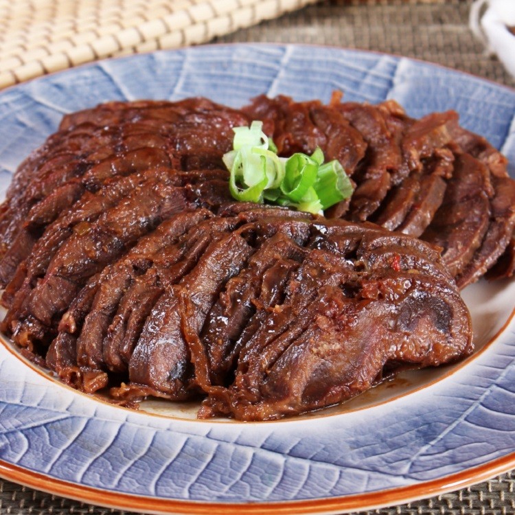 【滷藝新村】牛三寶滷味(牛肚、牛腱、牛筋)