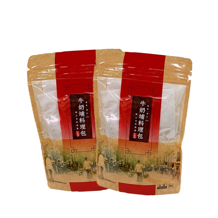 免運!【麗紳和春堂】夏季全攻略回甘牛奶埔料理包 40g/包，2包/組 (5組10包,每包87.9元)