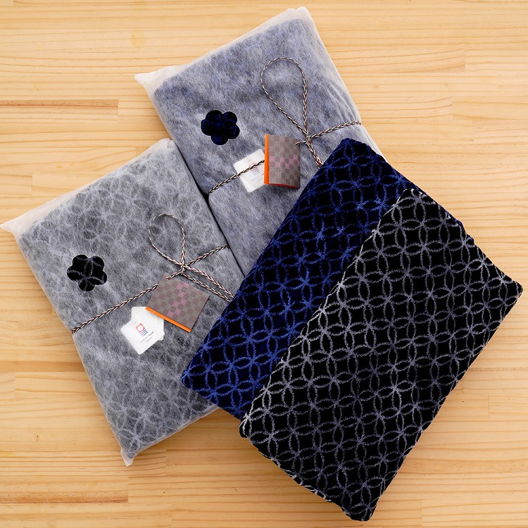 【藤高今治】日本銷售第一今治認證七寶系列禮盒(浴巾1+方巾2)