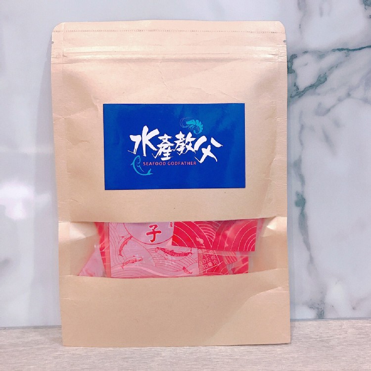 【水產教父】嚴選一口烏魚子