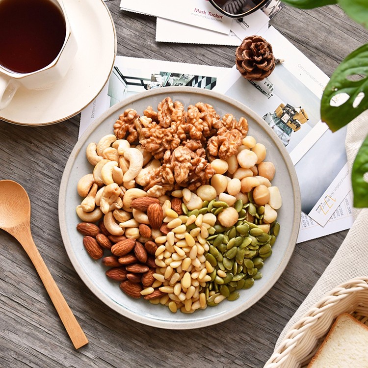 【高宏顆顆香】高CP大罐裝-每日綜合堅果